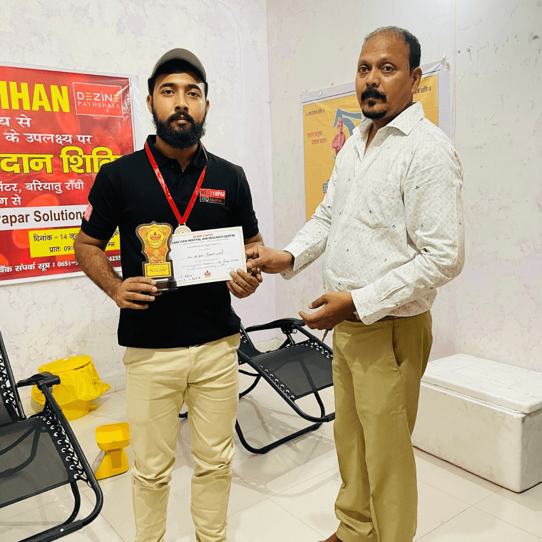 World Blood Donor Day event 4